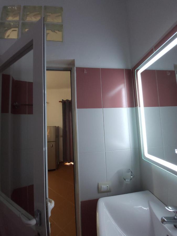 Nuovo Sun Golem Hotell Golem  Eksteriør bilde